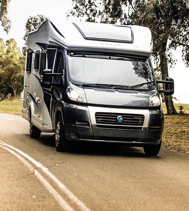 Knaus Australia Warranty Registration